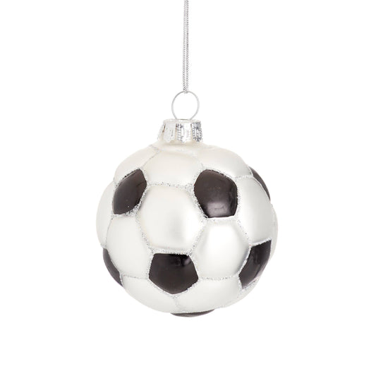 Ball shaped like a football