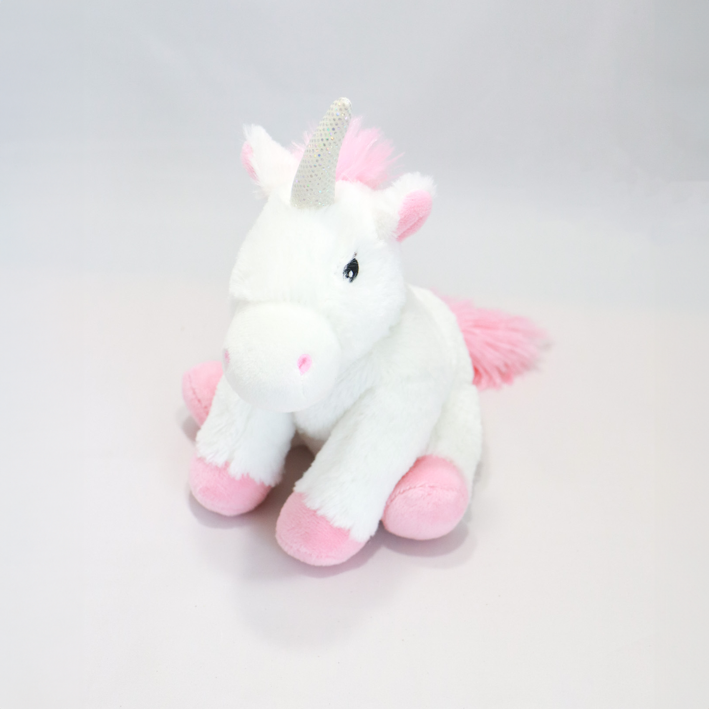 Bolsa de água quente de peluche de unicórnio Warmies
