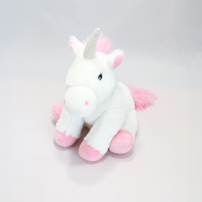 Bolsa de água quente de peluche de unicórnio Warmies