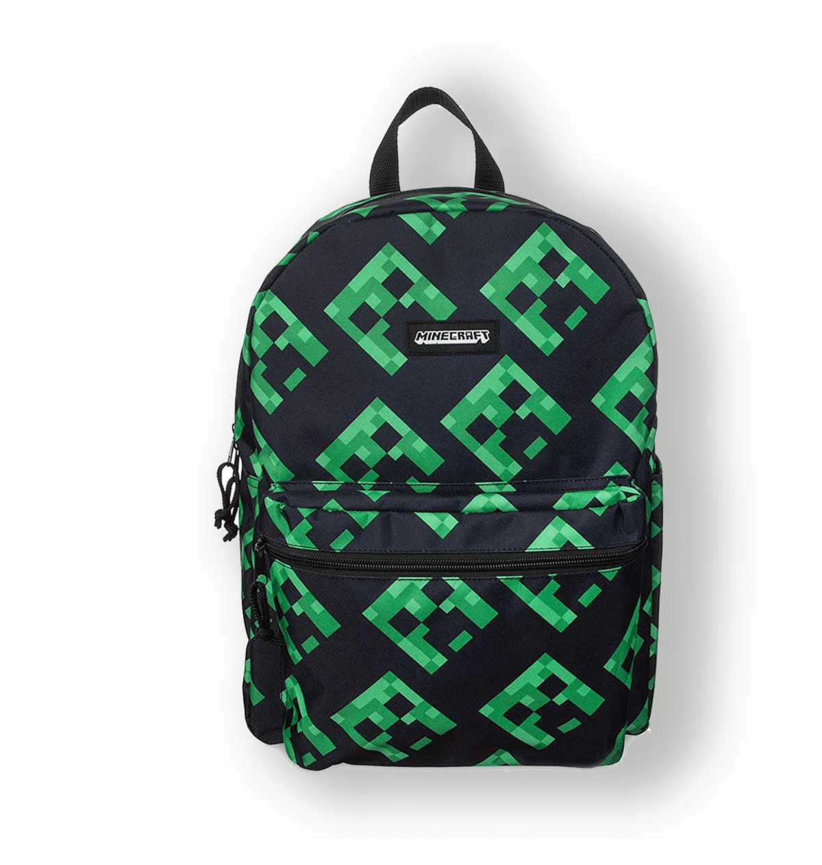 Sac à dos Minecraft visage Creeper