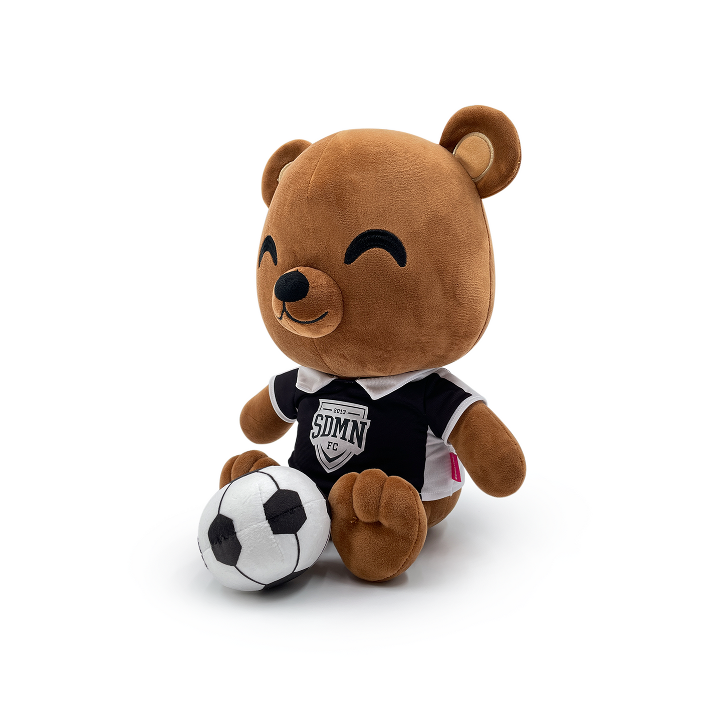 サイドメンFC ベアぬいぐるみ ⚽️