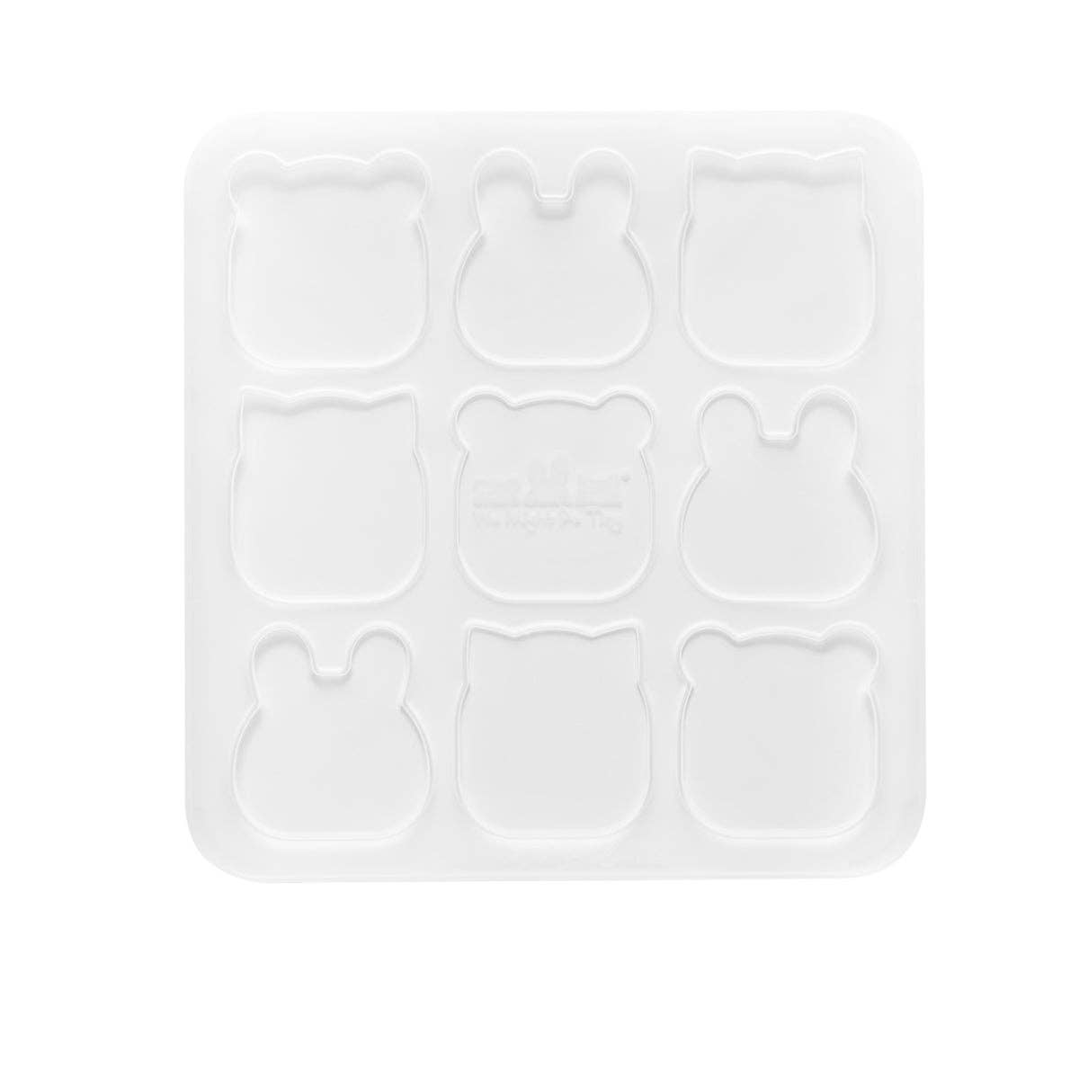 Freeze &amp; Bake Poddies® - Rosa polvorienta