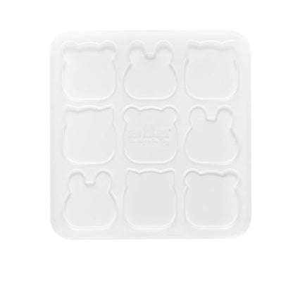 IJsblokjesvorm/Freeze & Bake Poddies mal - Nieuwstaat