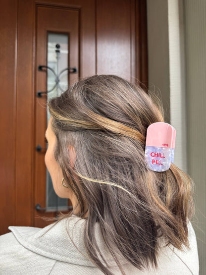 Pince à cheveux Chill Pill