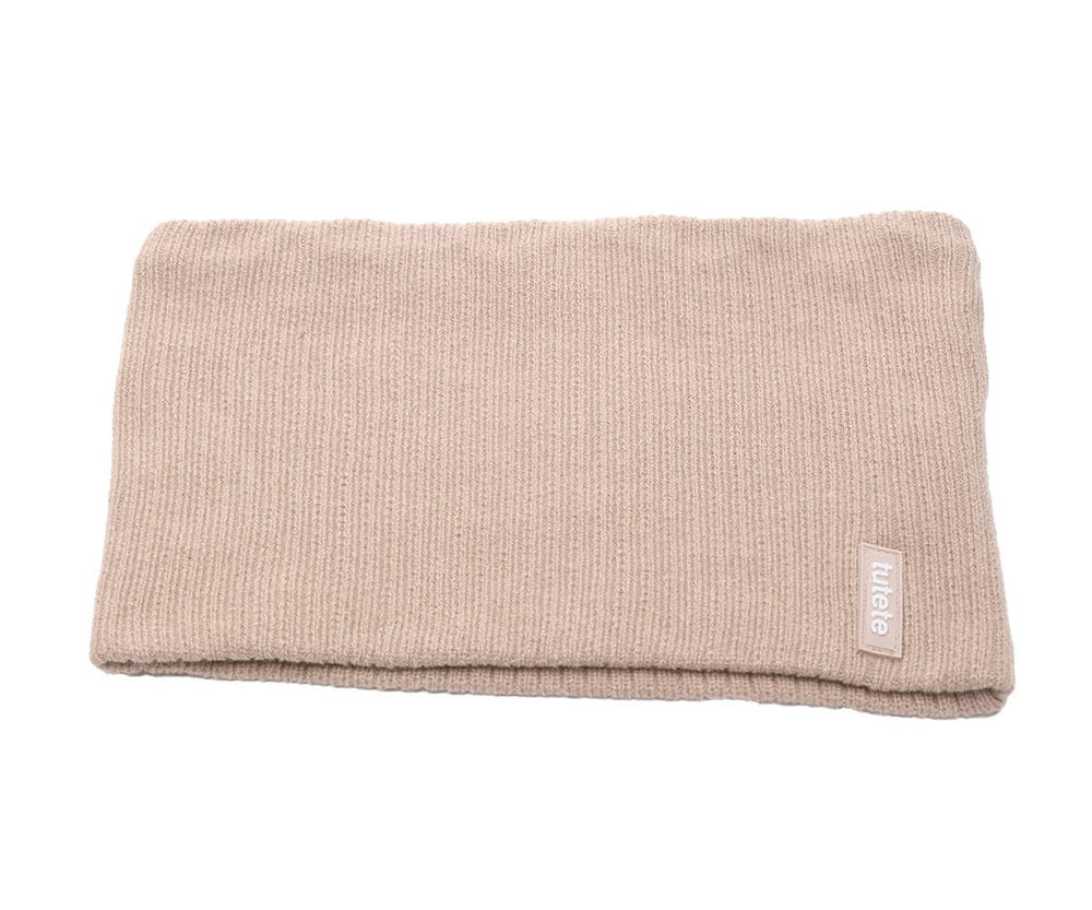 Set invernale beige - Natura geometrica