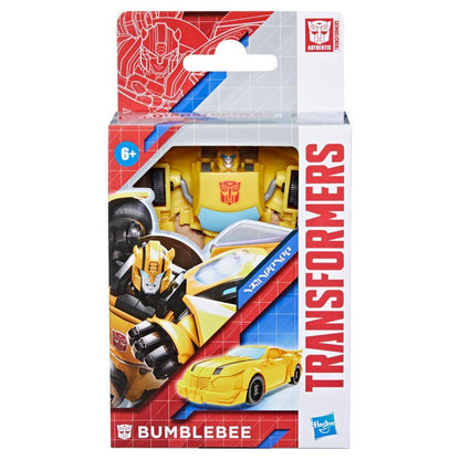 Transformers Generations Authentics Bravo Bumblebee