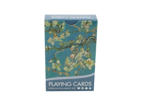 Jeu de cartes à jouer « Almond Blossom » de Vincent van Gogh