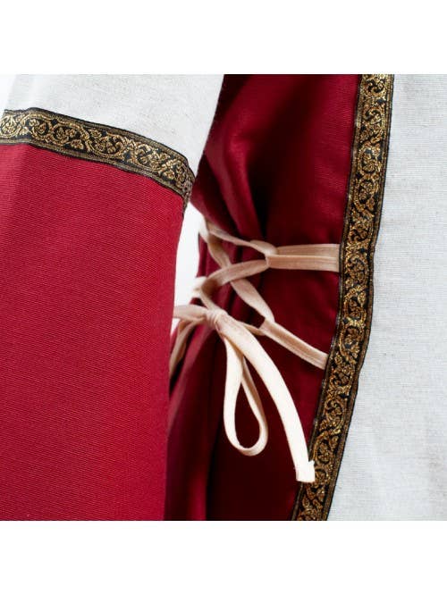 Traje Milady Bordeaux