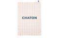 Torchon Les Petits Noms - Chaton