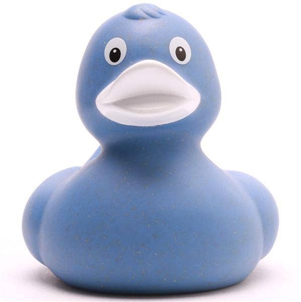 Canard de bain éco Amara - bleu