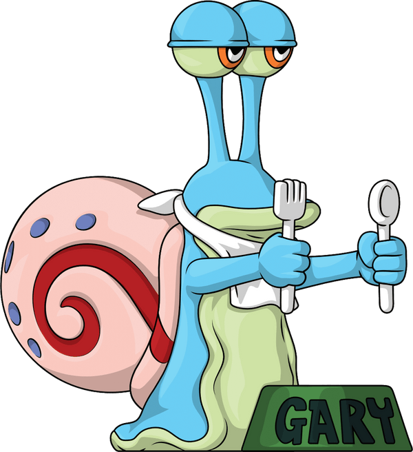 Hungry Gary