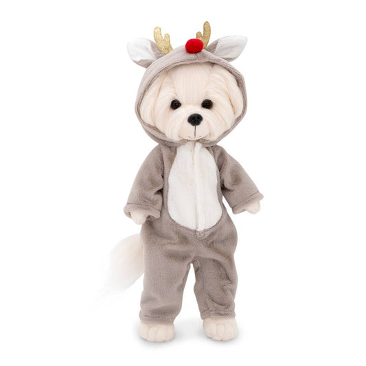 Poupée chien Lucky Mimi : Cute Deer-38cm