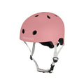 Casque Enfant Eco – Framboise