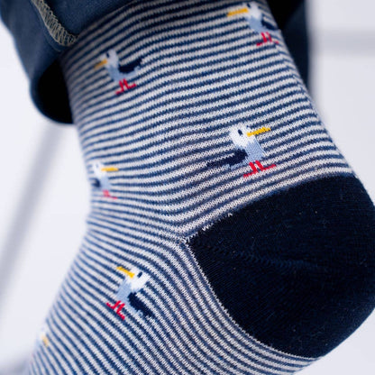 Seagull Socks