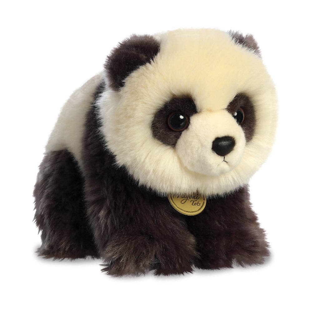 MiYoni Bébé Panda 23 cm
