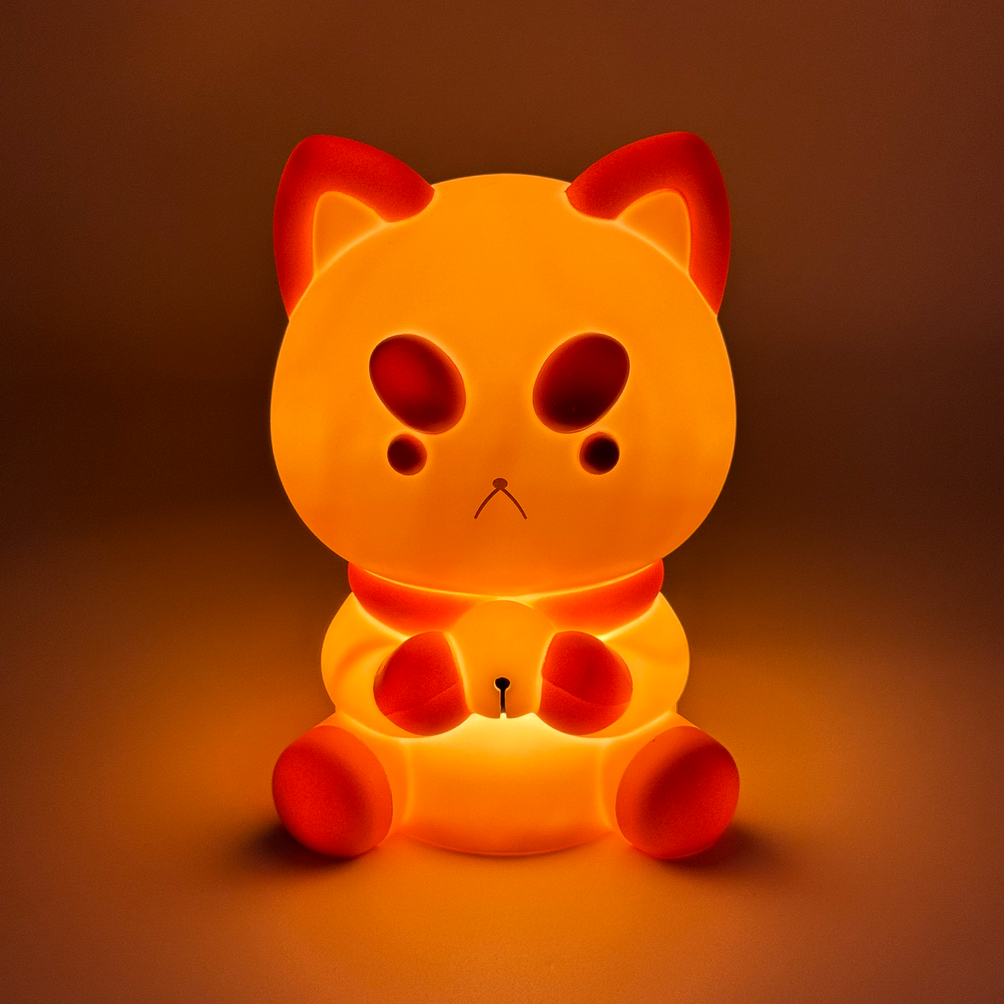 子猫のナイトライト