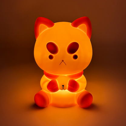 子猫のナイトライト