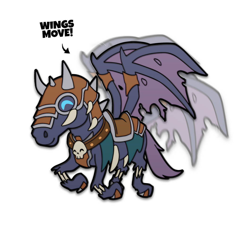 Pin's Invincible – World of Warcraft