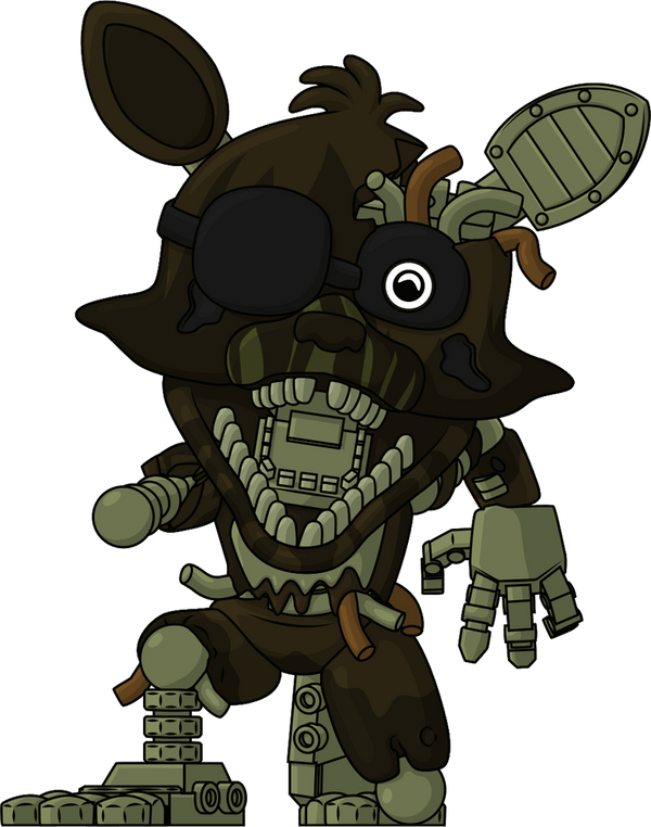 Phantom Foxy