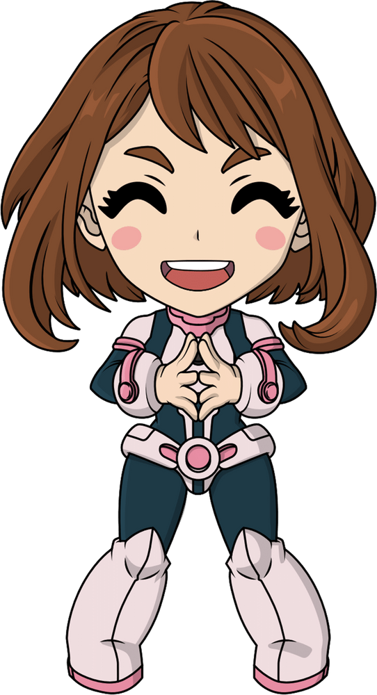 うららかお茶子