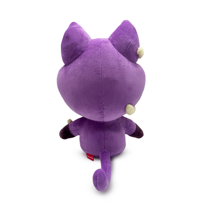 廃墟のナップ猫ぬいぐるみ（9インチ）