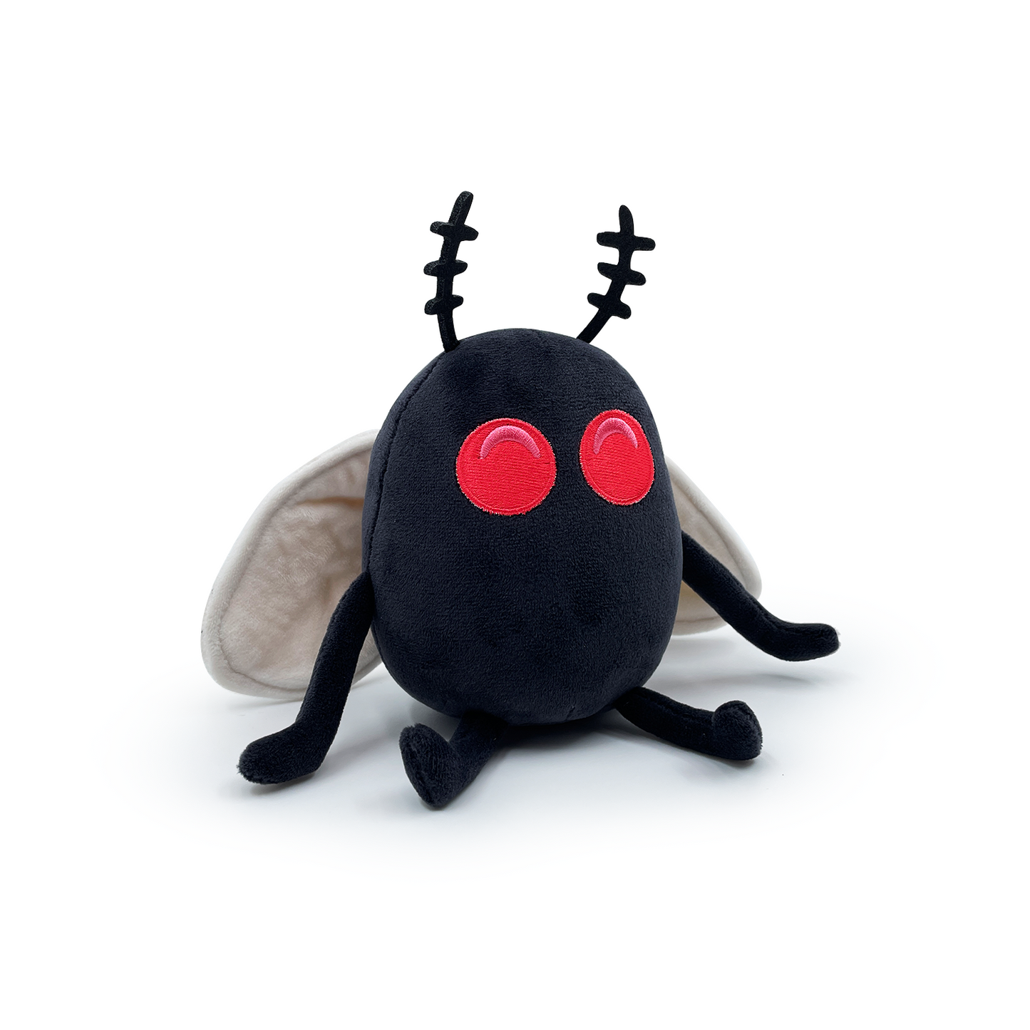 クリプティッドクラブ モスマンぬいぐるみ（約15cm）