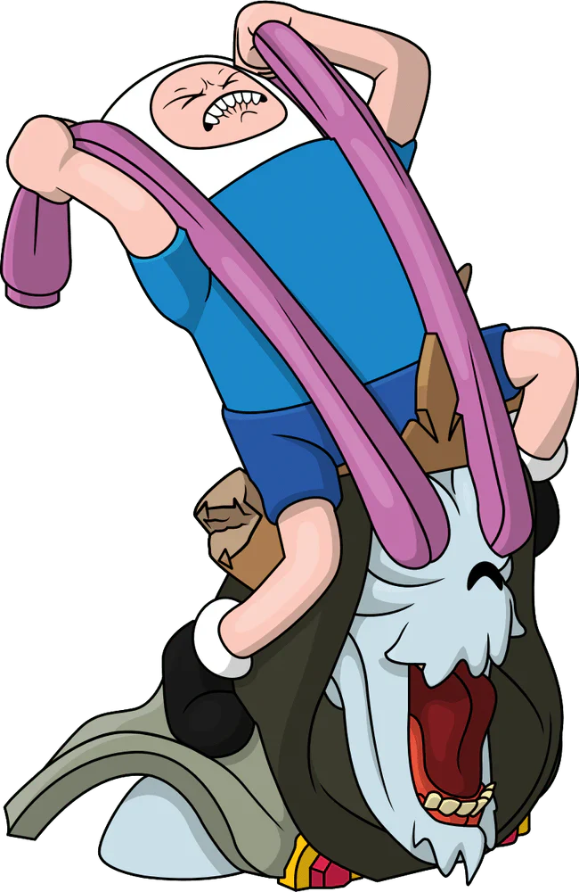 Mortal Folly Finn - PRE-ORDER*