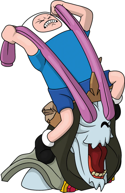 Mortal Folly Finn - PRE-ORDER*