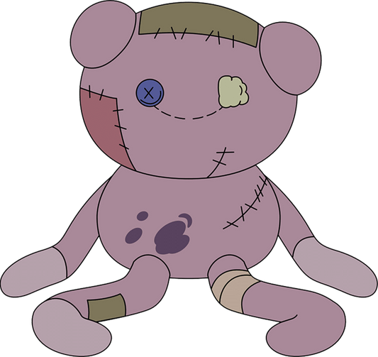 Hambo ぬいぐるみ (23cm)