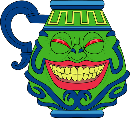 Pot of Greed Plush (9in)