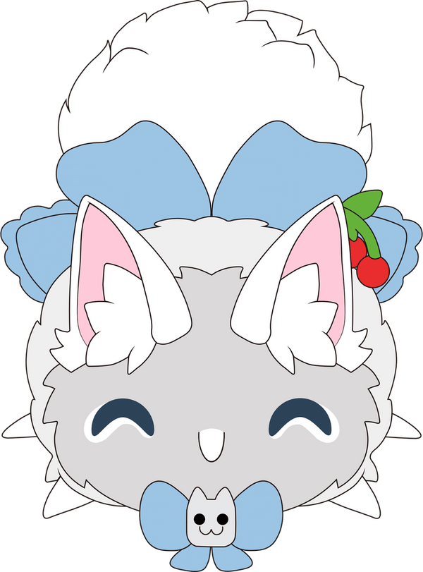 Korsche Plush (9in)