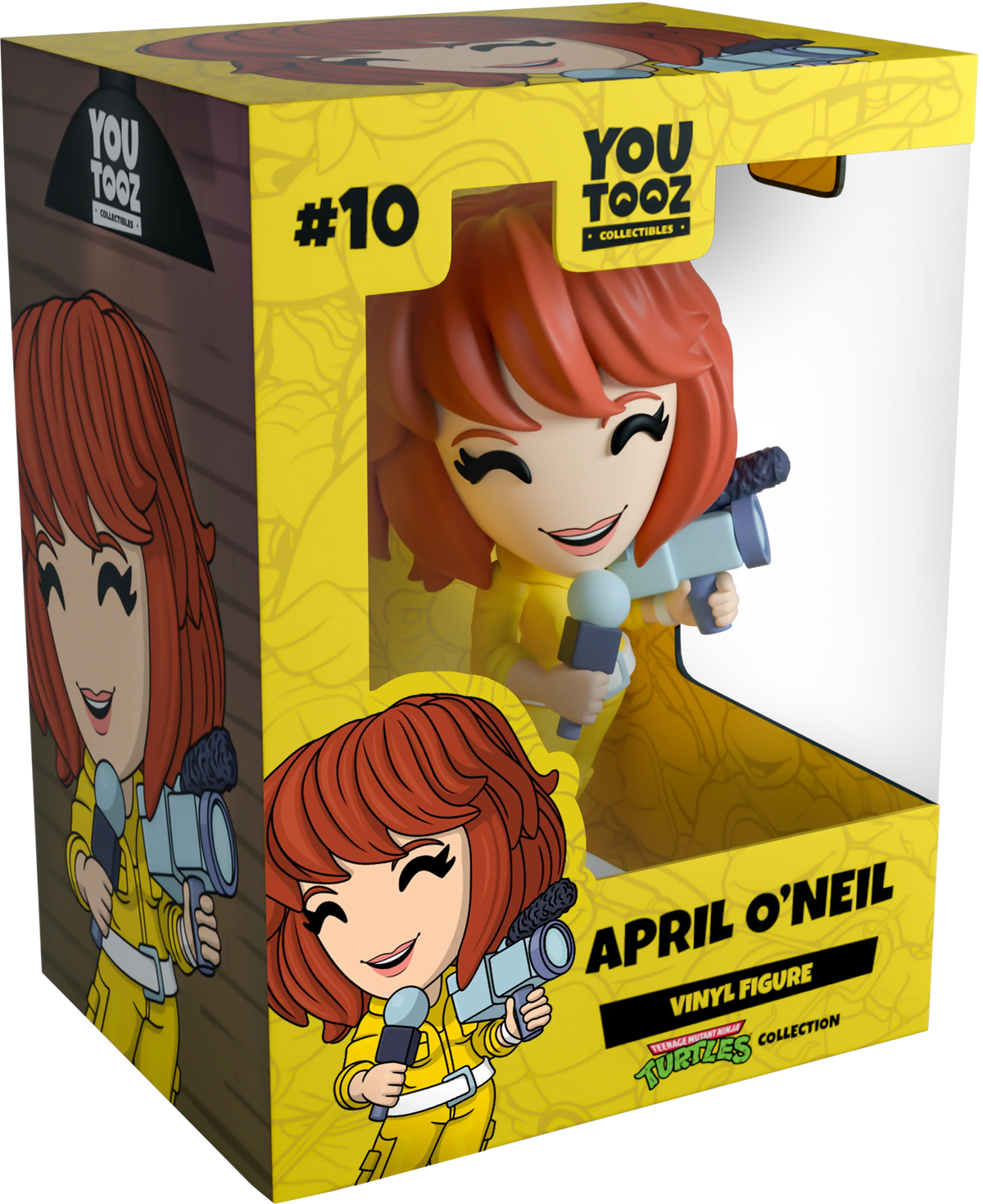 April O’Neil