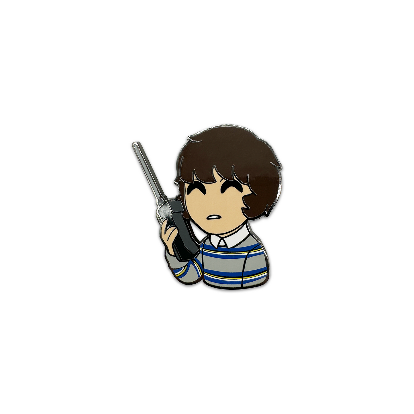 ストレンジャー・シングス ピンバッジセット