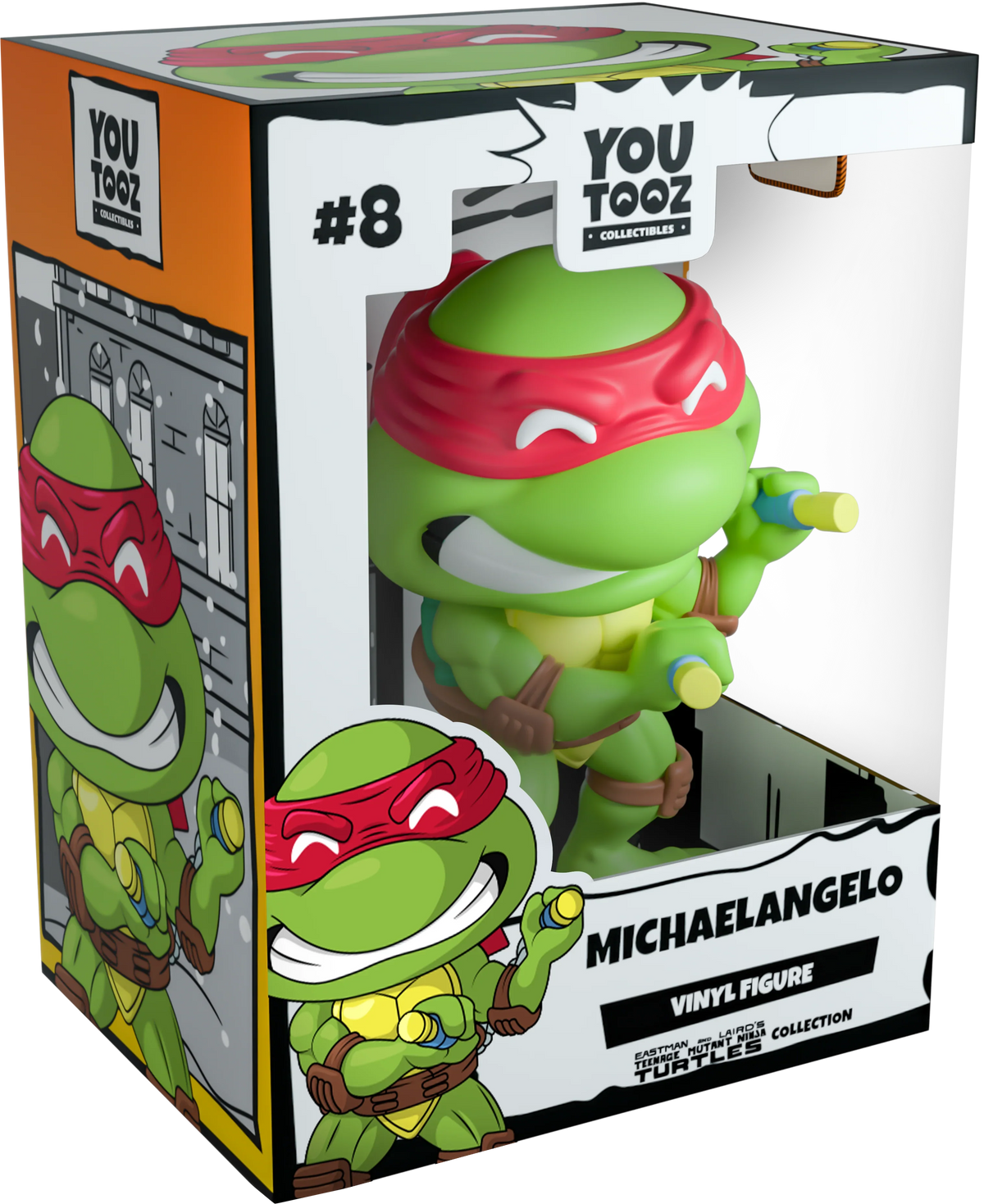 Michelangelo (Classic) 