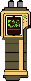 Pin's Data Diver Turner