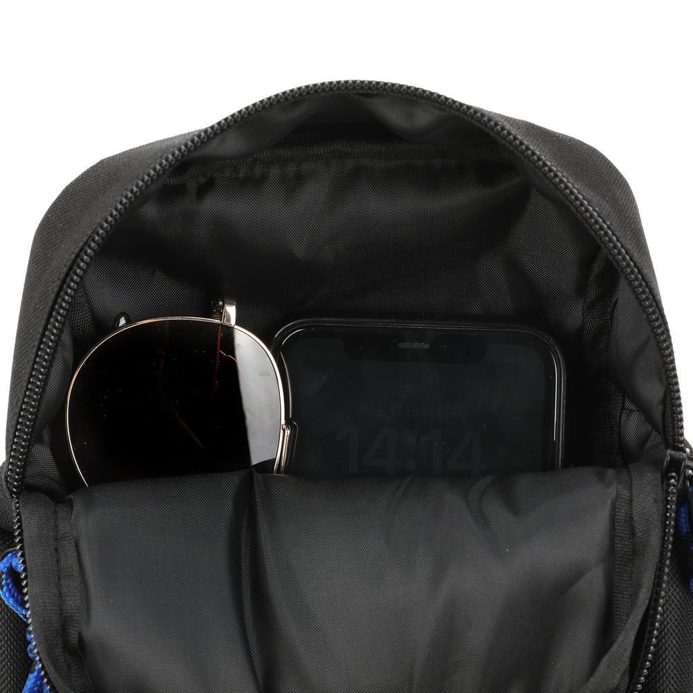 Sac bandoulière enfant Sonic The Hedgehog bleu