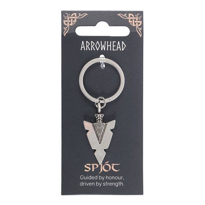 Porte-clés Viking Spjót Arrowhead
