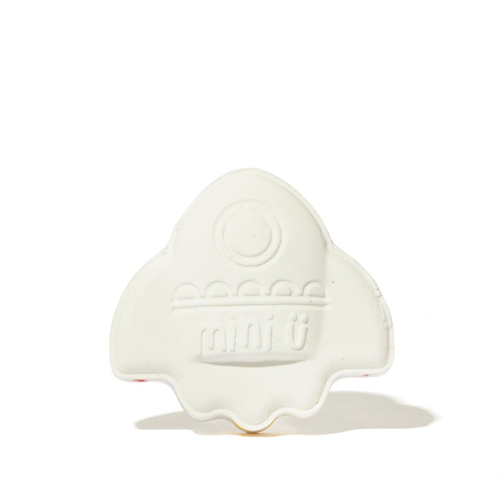 Bomba de baño con forma de cohete