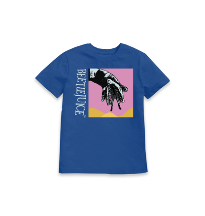 T-shirt enfant Beetlejuice Sandworm