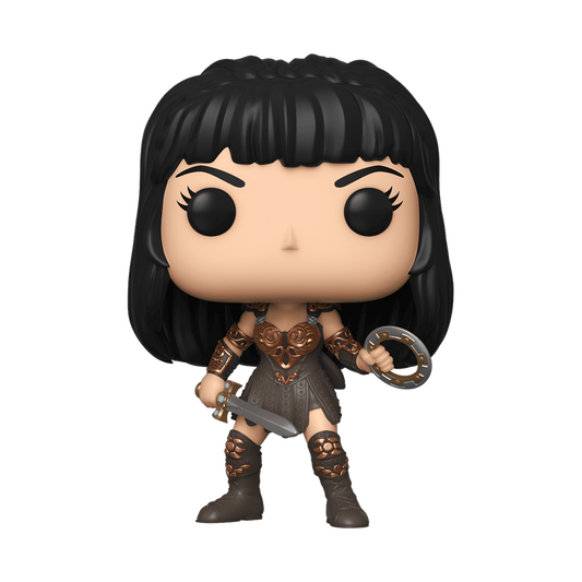 ¡Pop! Xena: La Princesa Guerrera