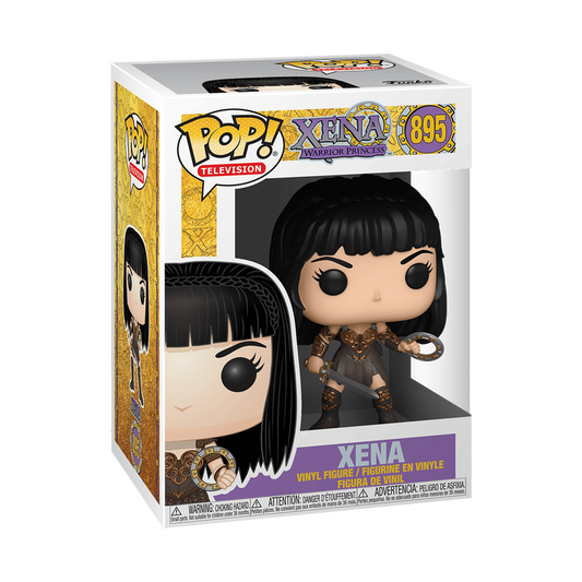 ¡Pop! Xena: La Princesa Guerrera