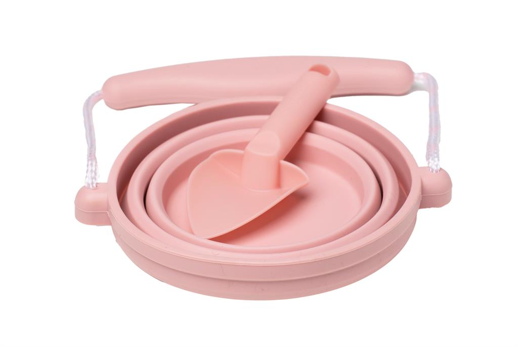 Maceta de plántula de rosa vieja Pelle