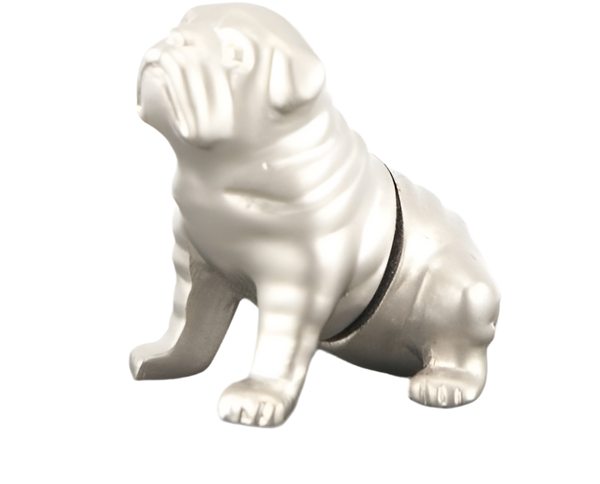 Portafotos magnético Bulldog