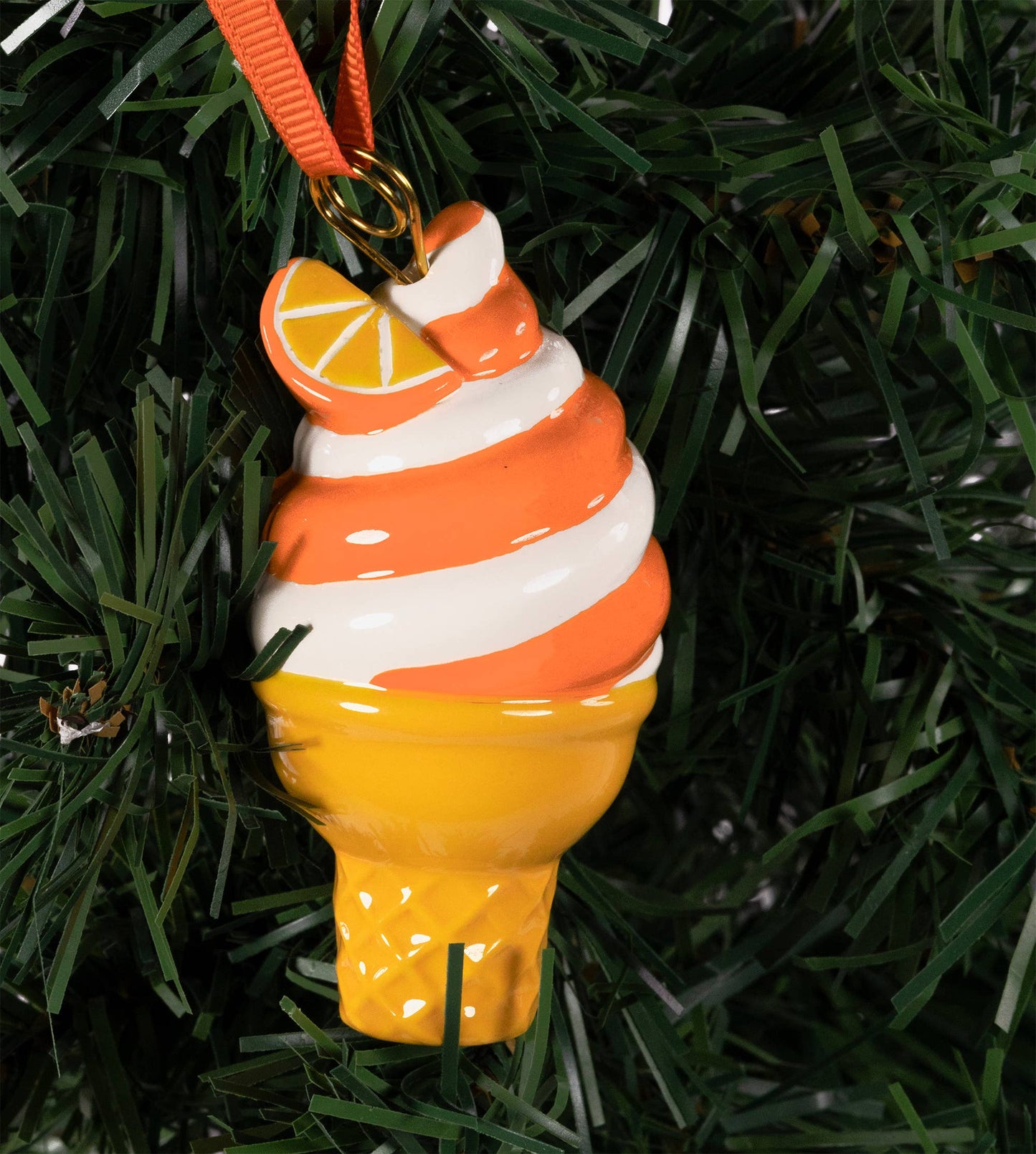Ice Cream Cone Hanging Decoration