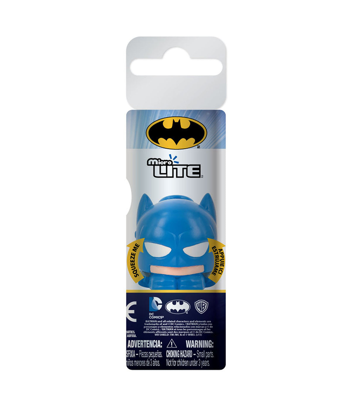 Micro Lite Batman – mini lampe