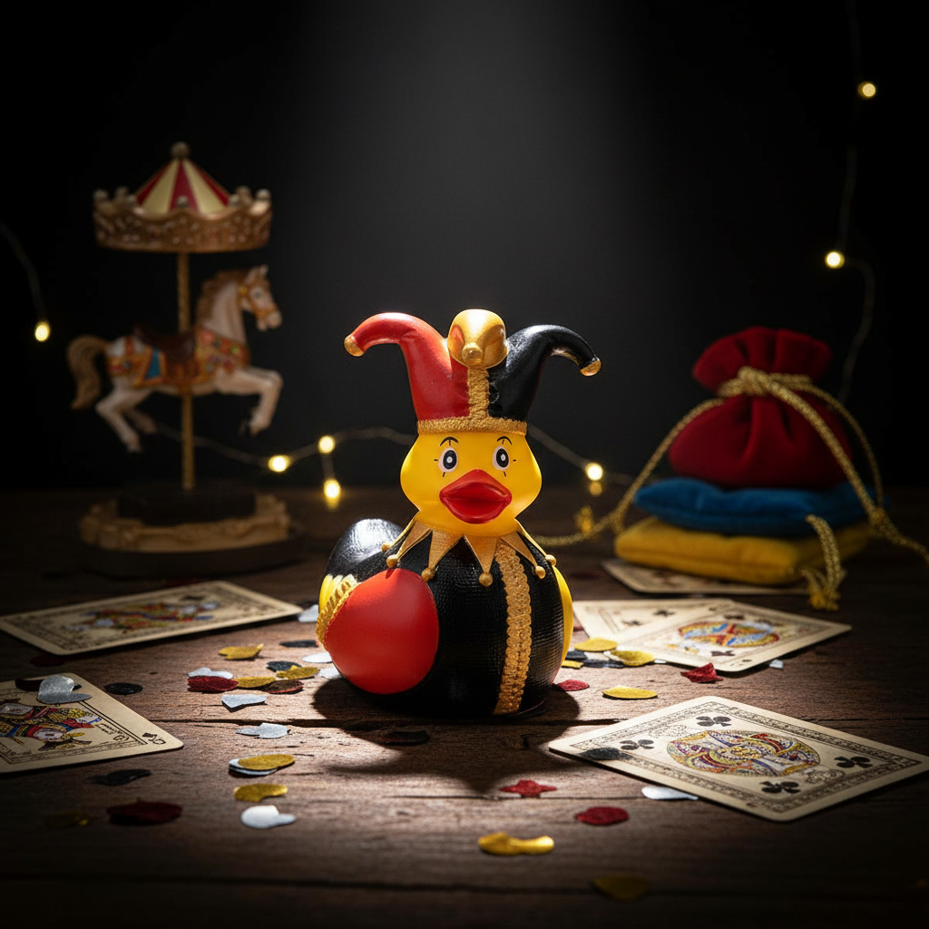 Pato Arlequín Chester®