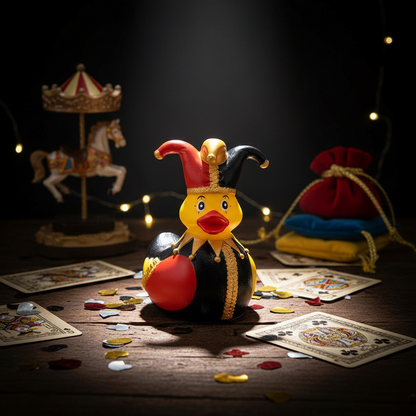 Pato Arlequín Chester®