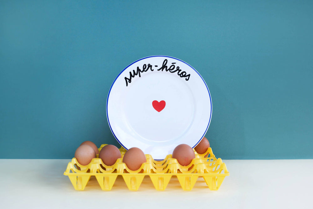 Familiepretbord - Superhelden