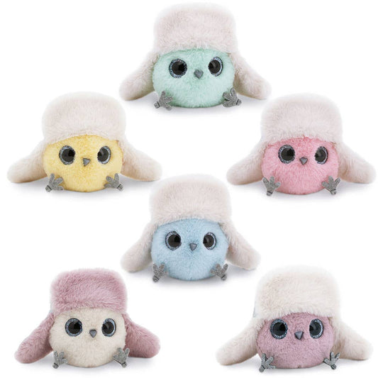 Whozie Ushanka - Peluche de 13 cm