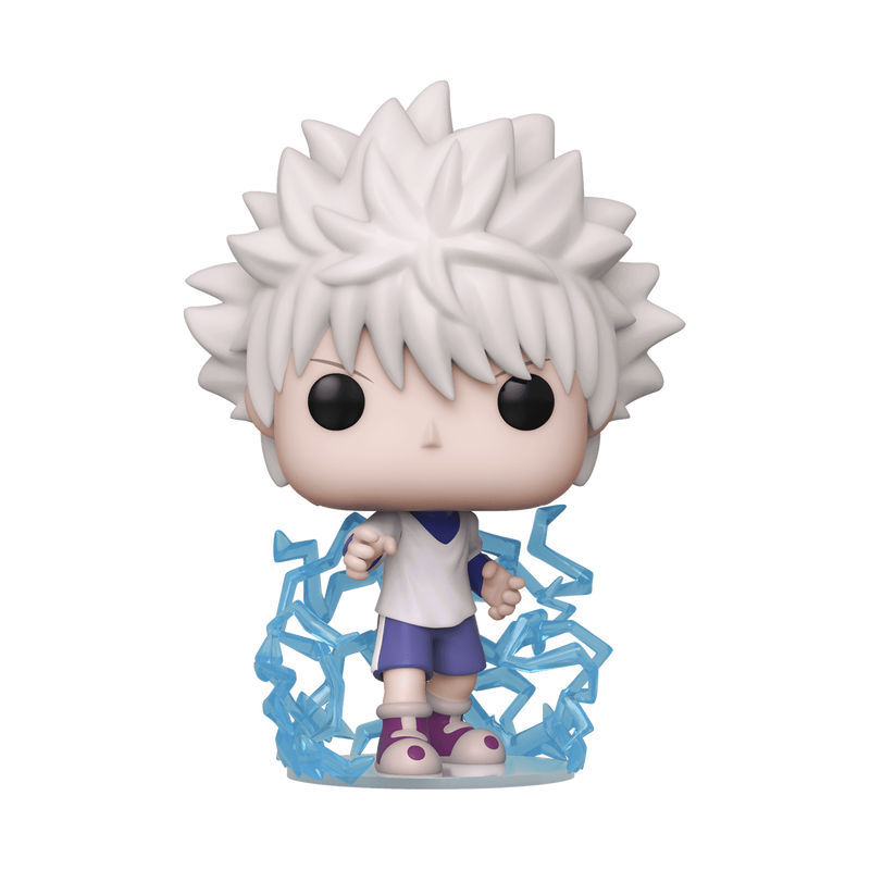 Pop! Killua Zoldyck